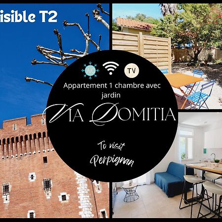 Via Domitia Leilighet Perpignan Rom bilde